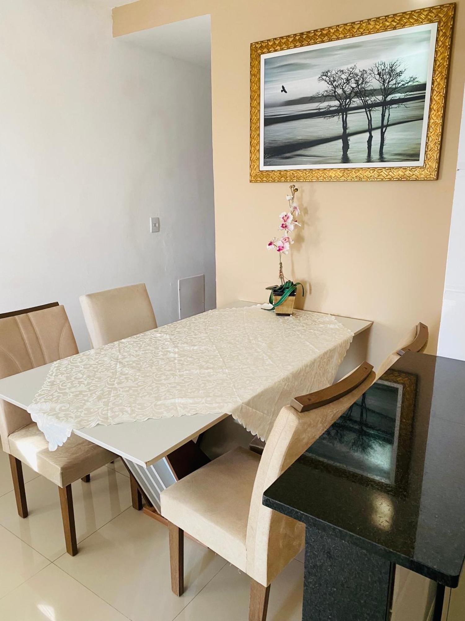 Apartamento Amplo E Confortavel Em Macae Ngoại thất bức ảnh