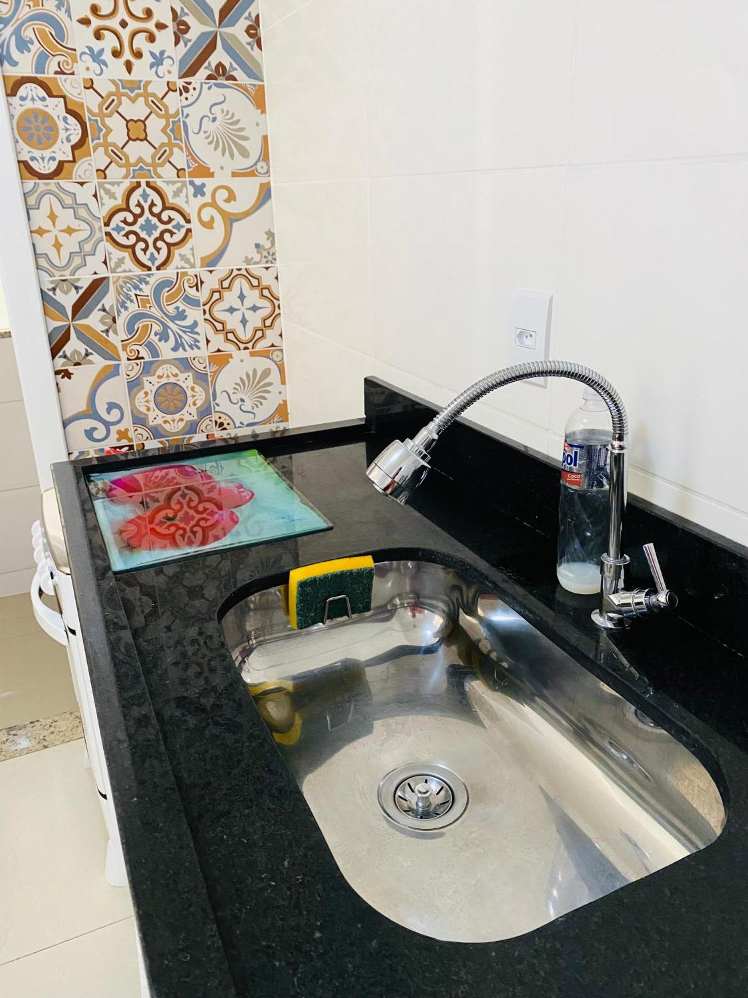 Apartamento Amplo E Confortavel Em Macae Ngoại thất bức ảnh