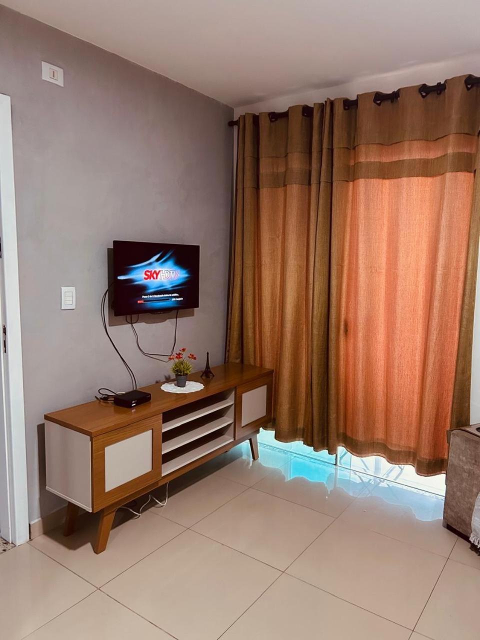 Apartamento Amplo E Confortavel Em Macae Ngoại thất bức ảnh