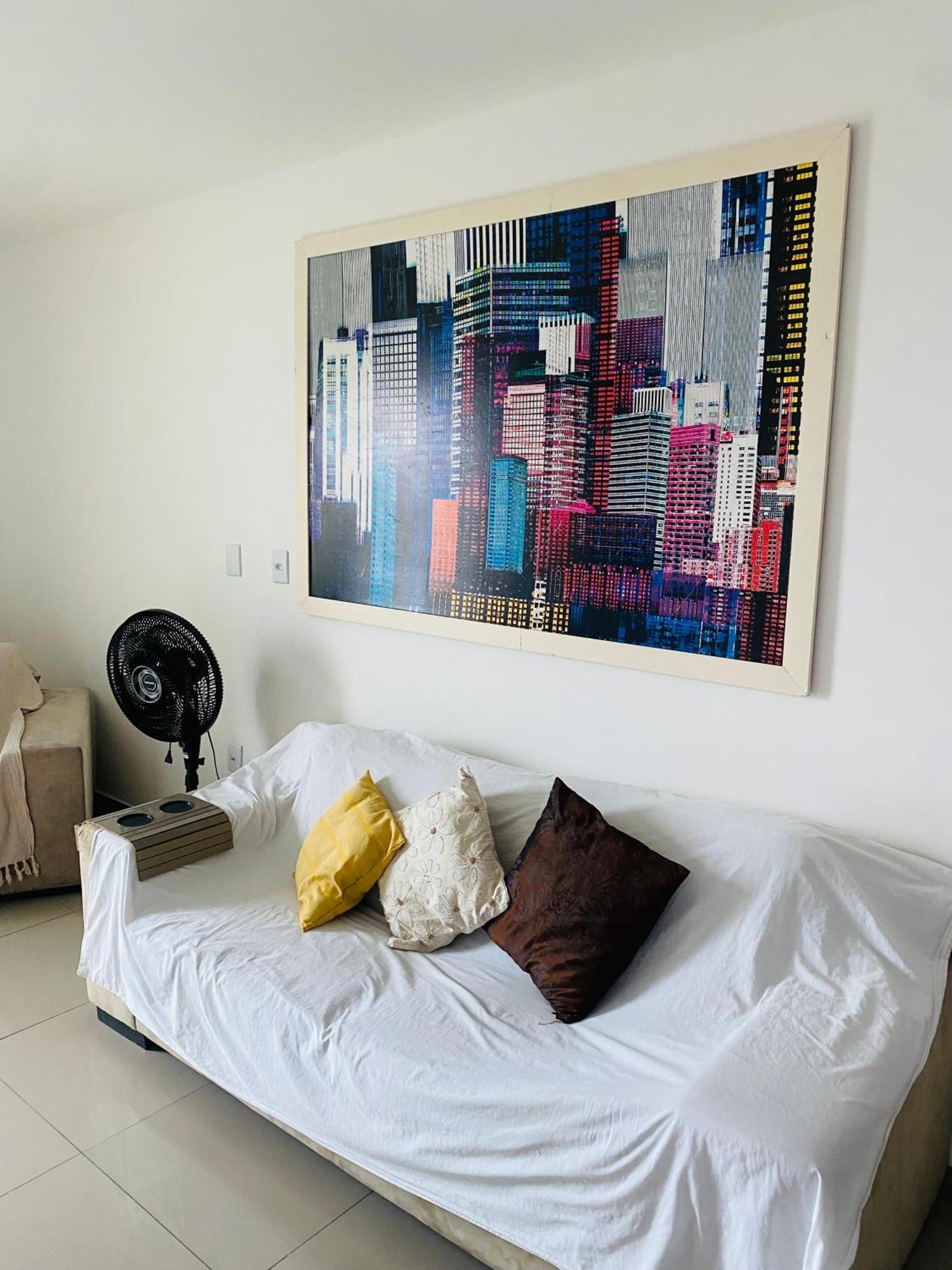Apartamento Amplo E Confortavel Em Macae Ngoại thất bức ảnh