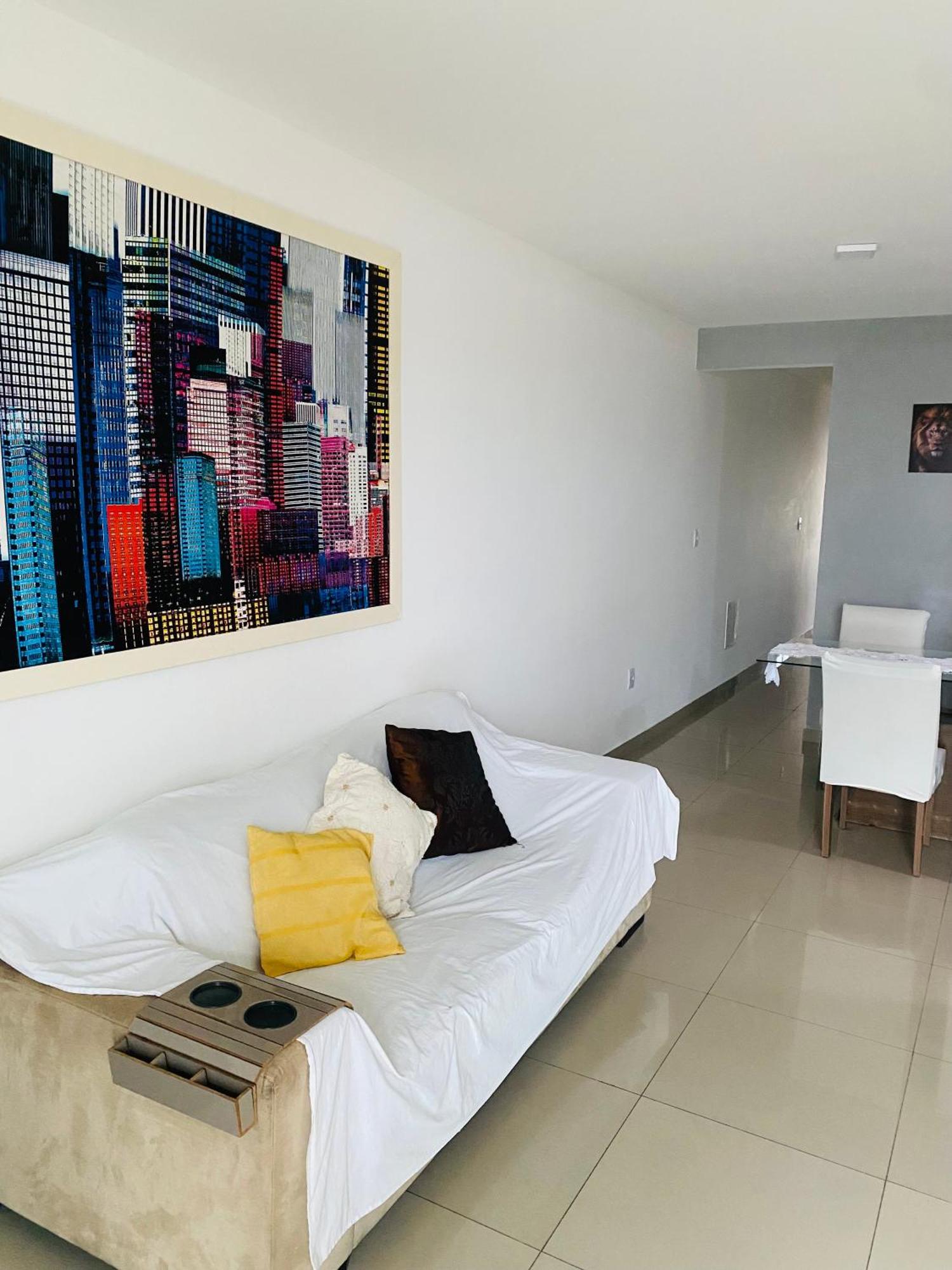 Apartamento Amplo E Confortavel Em Macae Ngoại thất bức ảnh