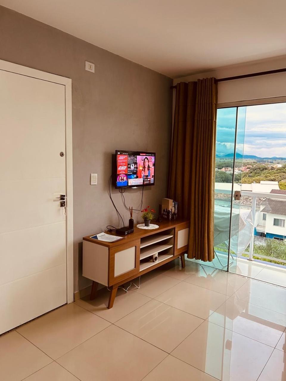 Apartamento Amplo E Confortavel Em Macae Ngoại thất bức ảnh