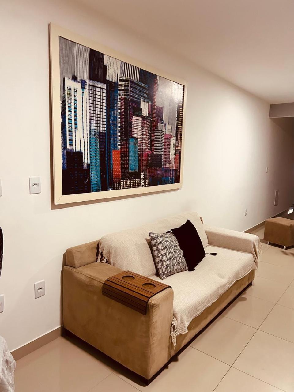 Apartamento Amplo E Confortavel Em Macae Ngoại thất bức ảnh