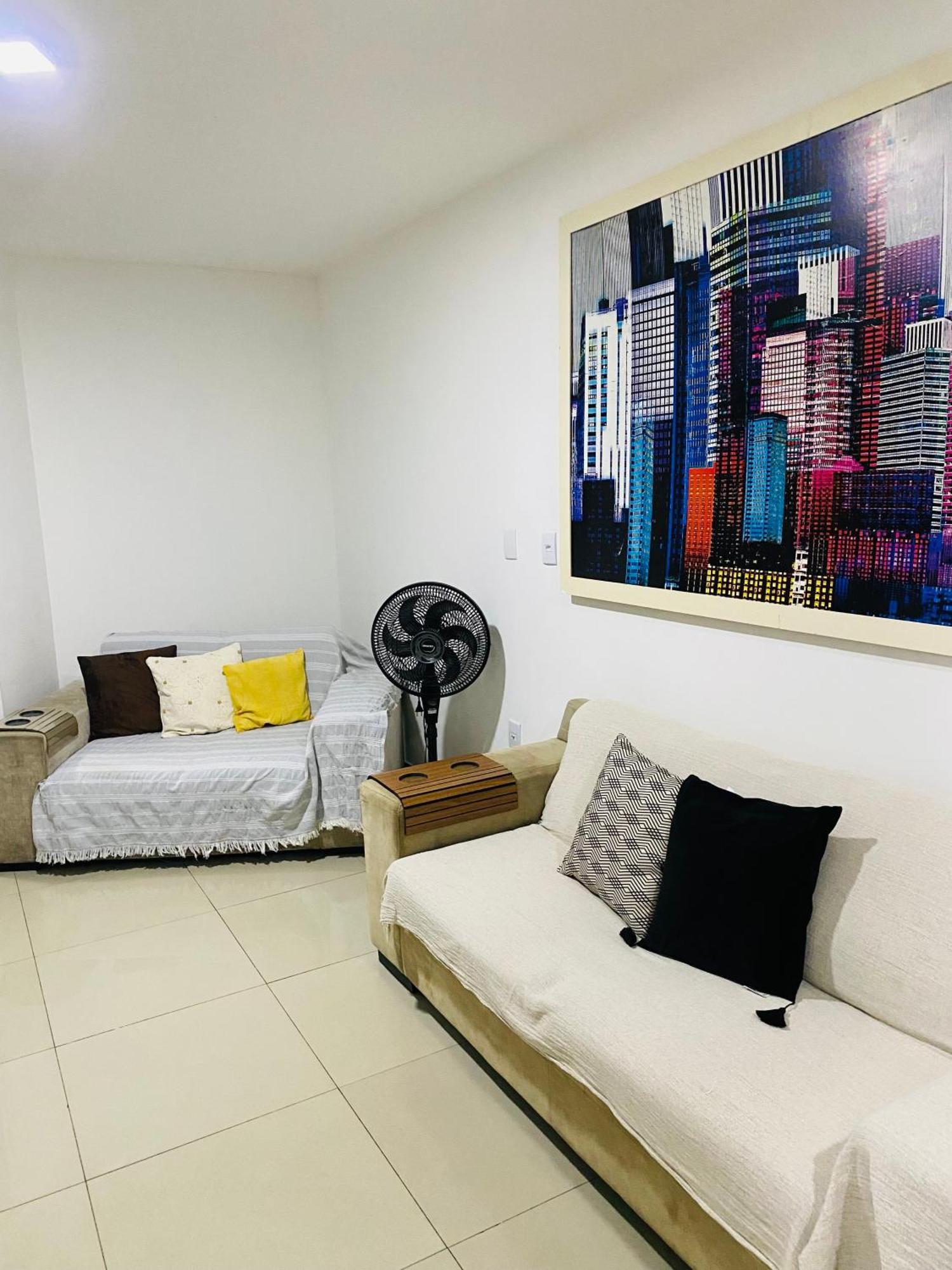 Apartamento Amplo E Confortavel Em Macae Ngoại thất bức ảnh