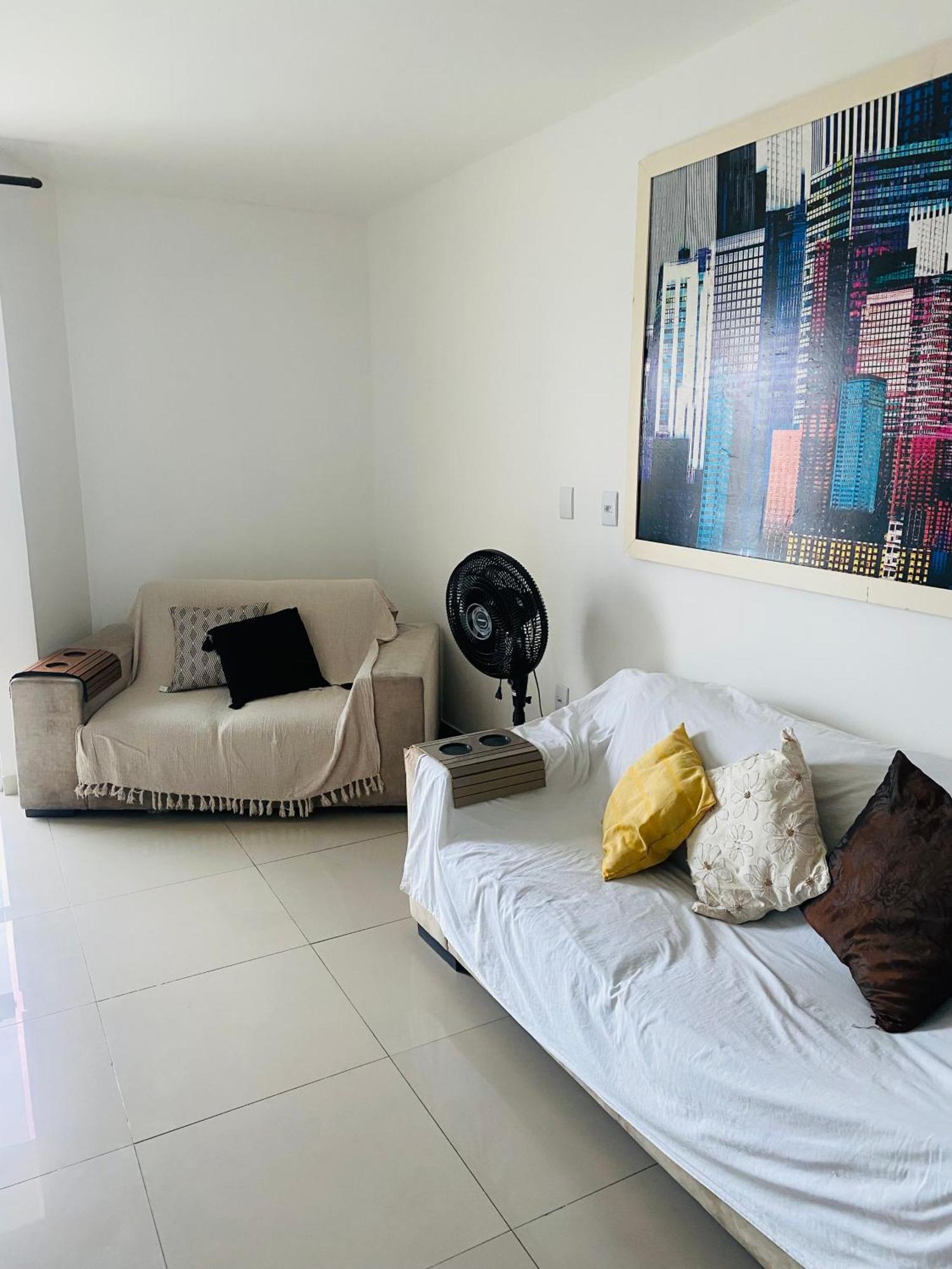 Apartamento Amplo E Confortavel Em Macae Ngoại thất bức ảnh