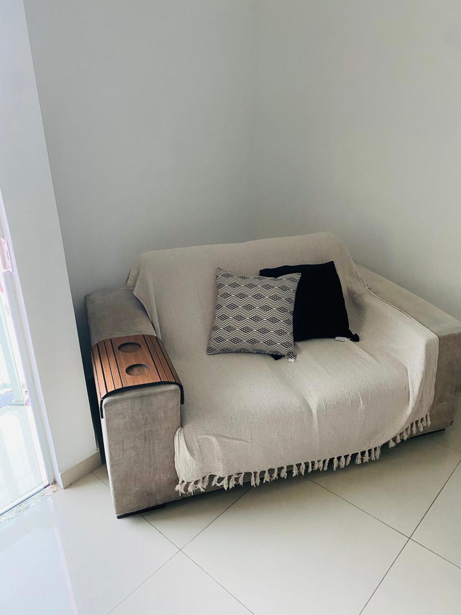 Apartamento Amplo E Confortavel Em Macae Ngoại thất bức ảnh